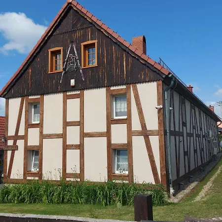 Ferienwohnung Zacisze 13 Löschney Exterior foto